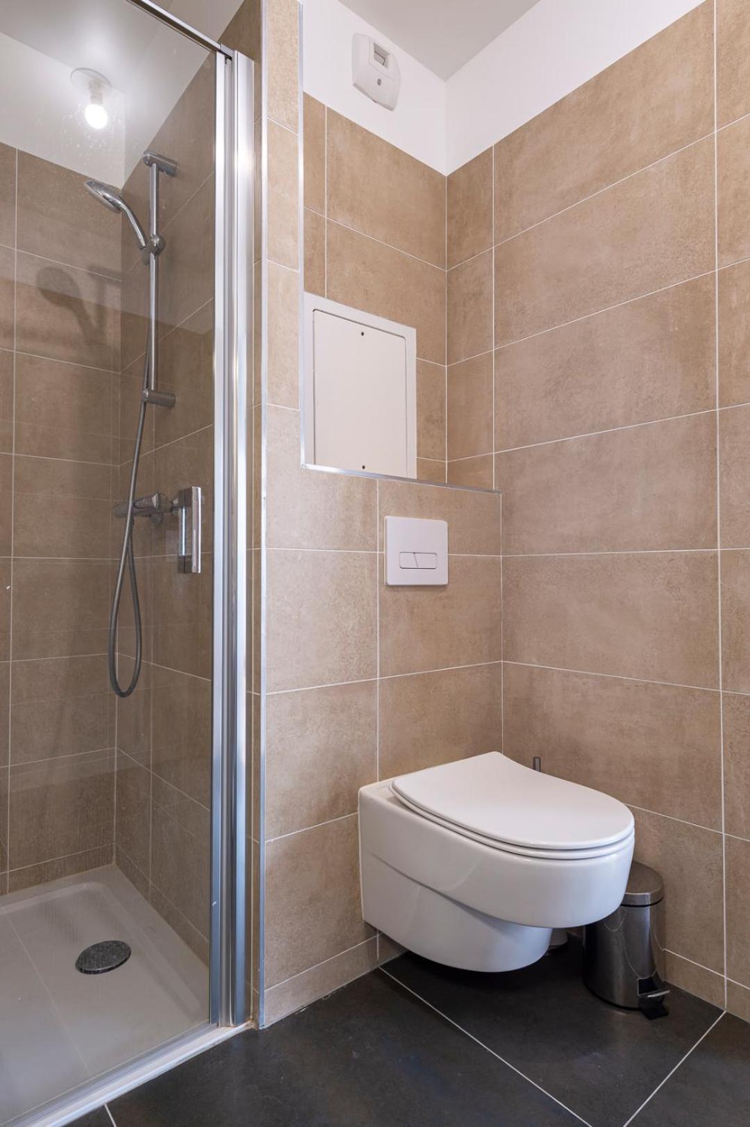 Studio Prive Cosy Paris 19E La Villette Bagian luar foto